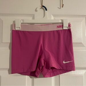 Nike Bike Shorts Spandex